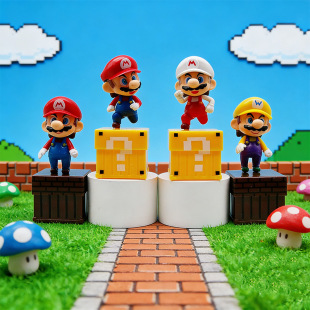 �����������kä��SuperMario�R��W���г���·�׻�ģ������[����