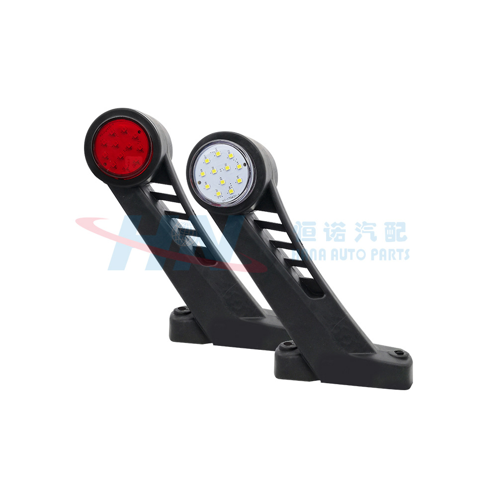 Luz de la cintura del camión luz lateral de la cintura del camión