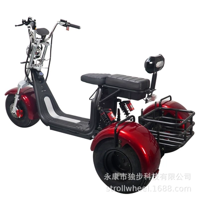 Convenient Travel, 60V Electric – Elektrikli motosikletlər