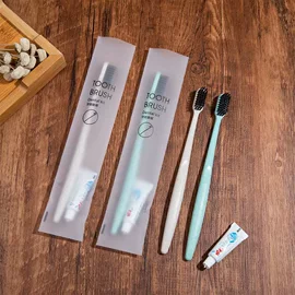 一次性酒店品;一次性牙刷;一次性拖鞋