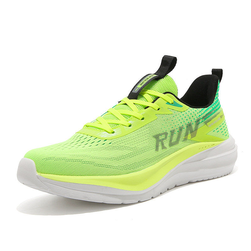 Balance/New BOLUNE Summer New Breathable Soft Sole Casual Running Exercise Fitness Shoes_voghion.com