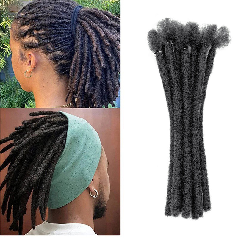 Wig Men's ring bag dirty braid African crochet men's HAIR hip hop personality reggae dreadlock Wig Men's ring bag dirty braid African crochet men's HAIR hip hop personality reggae dreadlock