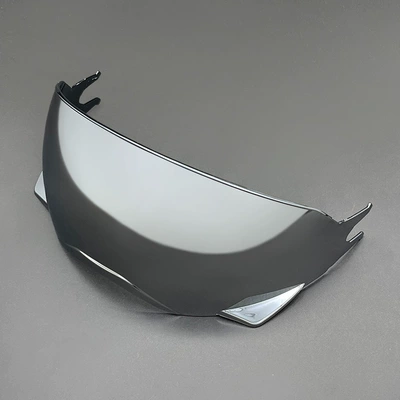 day and night use, Dəbilqə (Kaska) aksesuarları - silver