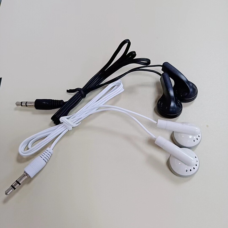 Foreign trade cheap gift headphones mobile phone MP3 wired universal in-ear children's music disposable aviation headphones Foreign trade cheap gift headphones mobile phone MP3 wired universal in-ear children's music disposable aviation headphones