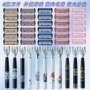 男女手动6-layer不锈钢刮毛刀