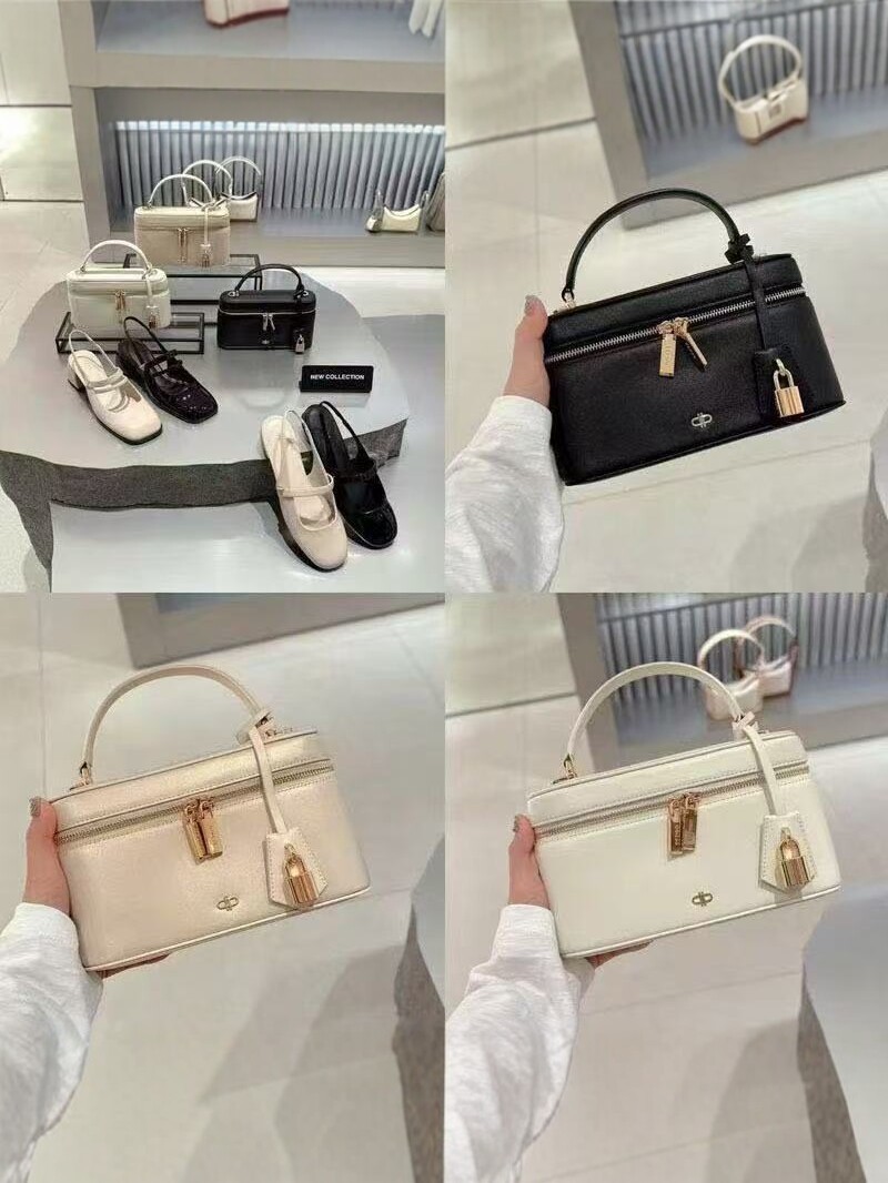 Qadın üçün kiçik kvadrat çanta, çarpaz asma model