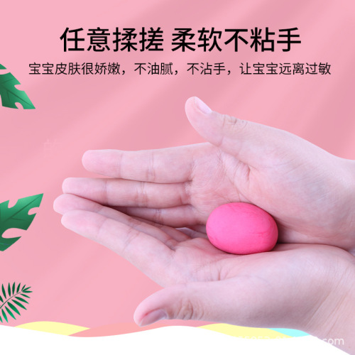 Creative DIY Clay 12 Colors Clay for Kids Space Mud Kindergarten Hand Modeling Clay Wholesale