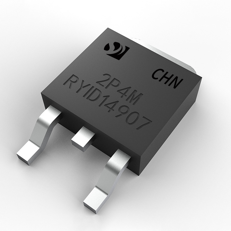 ΢��������ɿع�2P4M TO-252����ɿع�LED�ƿ��������Ȼ�оƬ��