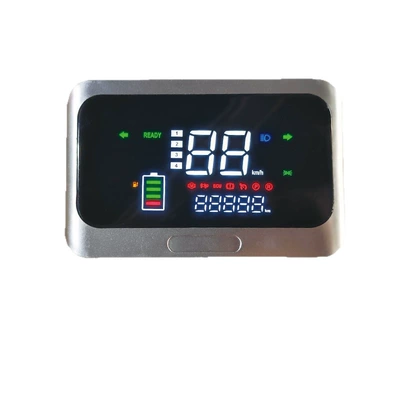Vehicle Dashboard Display Modification: Other vehicle instruments
