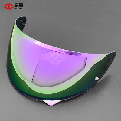 Anti-Fog Coating – Dəbilqə (Kaska) aksesuarları - c10-purple-plated