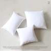 Manufacturer's straight grinding hair pillow core wholesale cushion core 40 45 50 55 Sofa sofa is pillow round core size