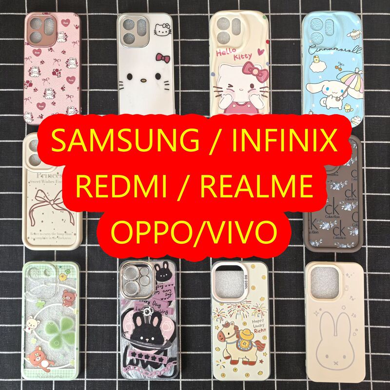 New Model for Realme Phone Case Wholesale Lucky Bag New Style Cartoon New Model for Realme Phone Case Wholesale Lucky Bag New Style Cartoon