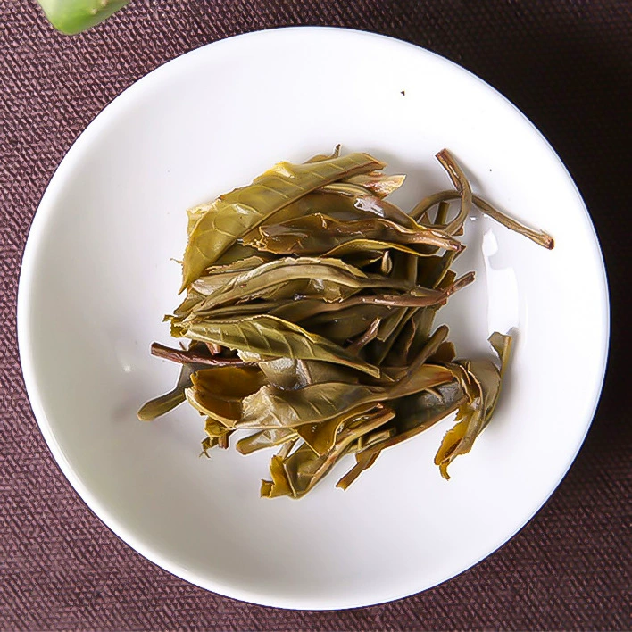 Puerh tea from Yunnan province, raw tea, tea pancake, 357 gram, (Physicals), wholesale