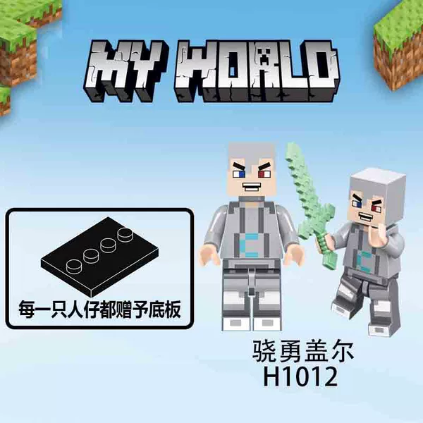 H1012 Xiaodong Gaelle