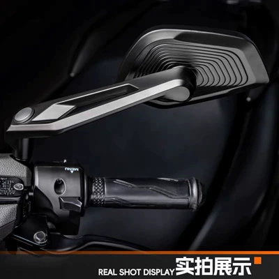 Mirror, Tricycle Universal Mirror, Motorcycle rearview mirror
