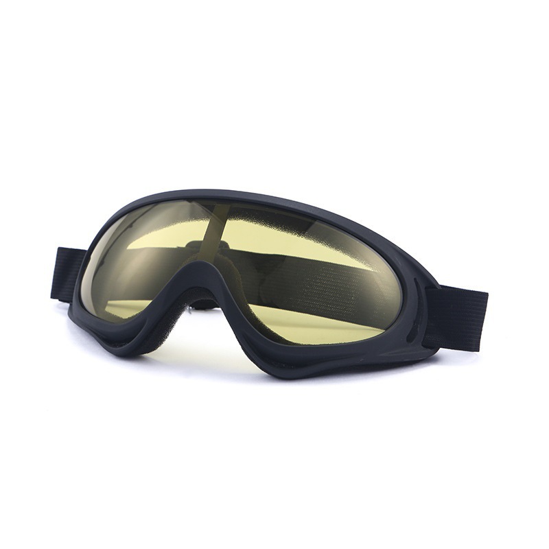 Unisex Riding Windscreen sand Ski glasses Defense Fan Tactical outdoor goggles Children's off-road sunglasses_voghion.com