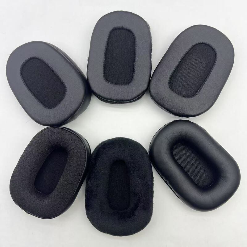 Suitable for Blue Parrot Earmuffs Blueparrott B450-Xt B450Xt Headphone Sponge Cover Leather Cover Microphone Cover
