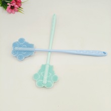 厂家货源硅胶猫爪杯刷市场批发啤酒杯刷奶杯水杯两元店