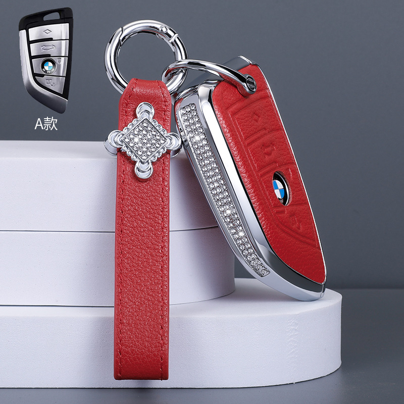 다이아몬드 [빨강] + 다이아몬드 핸드 로프