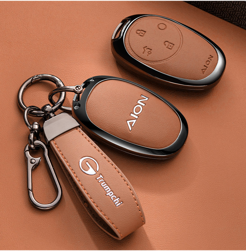 2025 GAC Aion V Tyrannosaurus Rex Key Case, AION RT/UT Exclusive High-End Full-Coverage Protective Shell