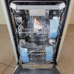 Full in dishwasher 10set 45cm cross mirror e-commerce 10 sets 45cm household dishwasher