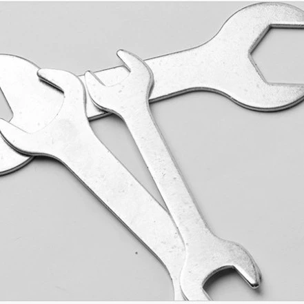 Wrench, bike
