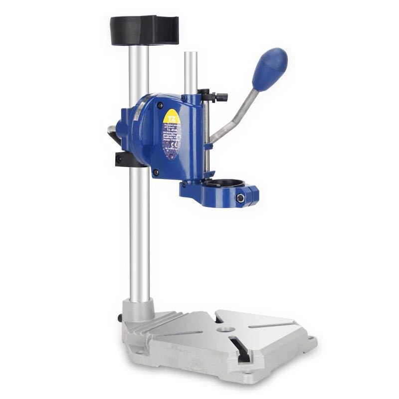 Universal multifuncional taladro eléctrico soporte taladro eléctrico taladro eléctrico taladro manual taladro eléctrico mini taladro taladro herramienta de perforación de madera