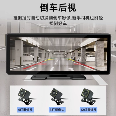 PND Apple Android connected – Car display
