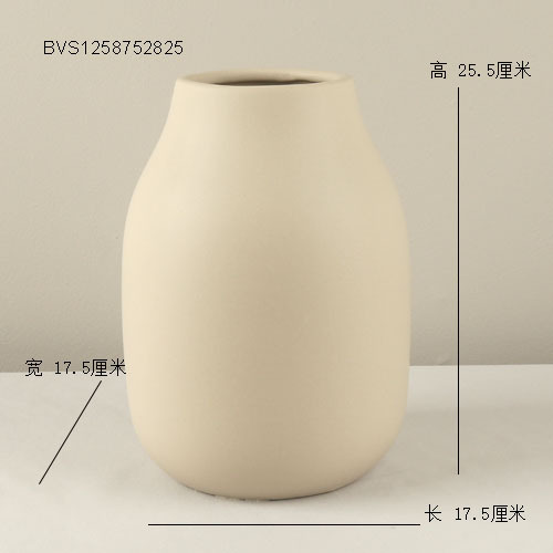 매트 베이지 회색 17.5*17.5 * cm
