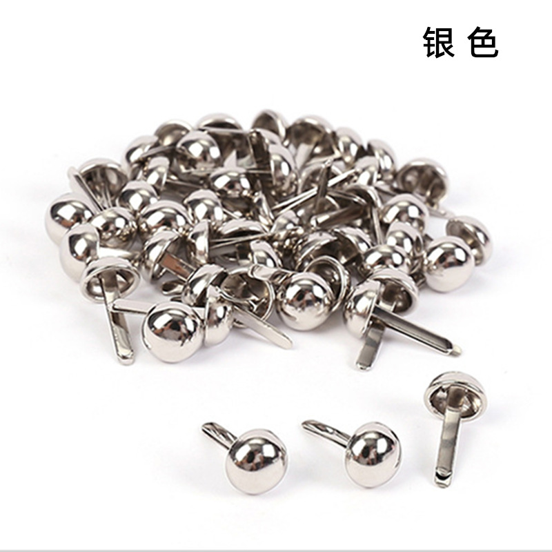 圆头两脚钉 (10)