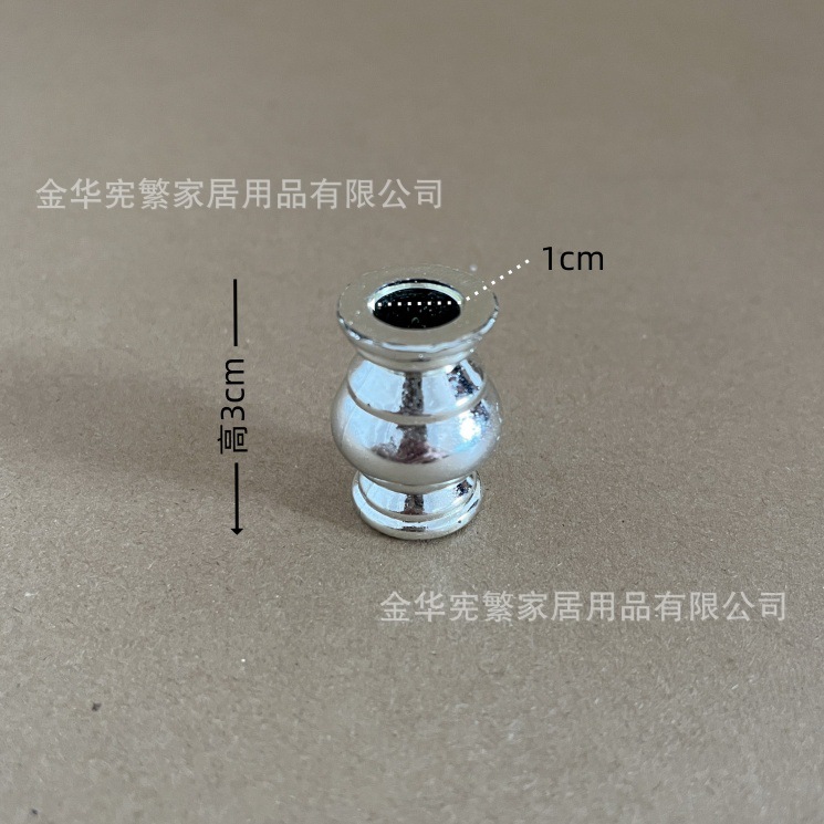 Juntas de hardware de Guzhen, piezas de elevación, chasis, varillas de metal, accesorios para lámparas de mesa, tornillos de hardware redondos, abrazaderas de resorte, hebilla de alambre