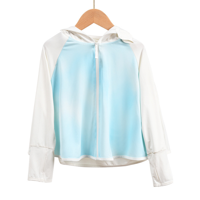 어린이용 컬러풀 블루