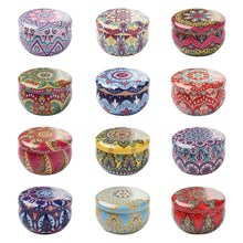 现货香薰蜡烛礼盒大豆蜡植物精油香氛蜡烛生日礼物香薰伴手礼摆件