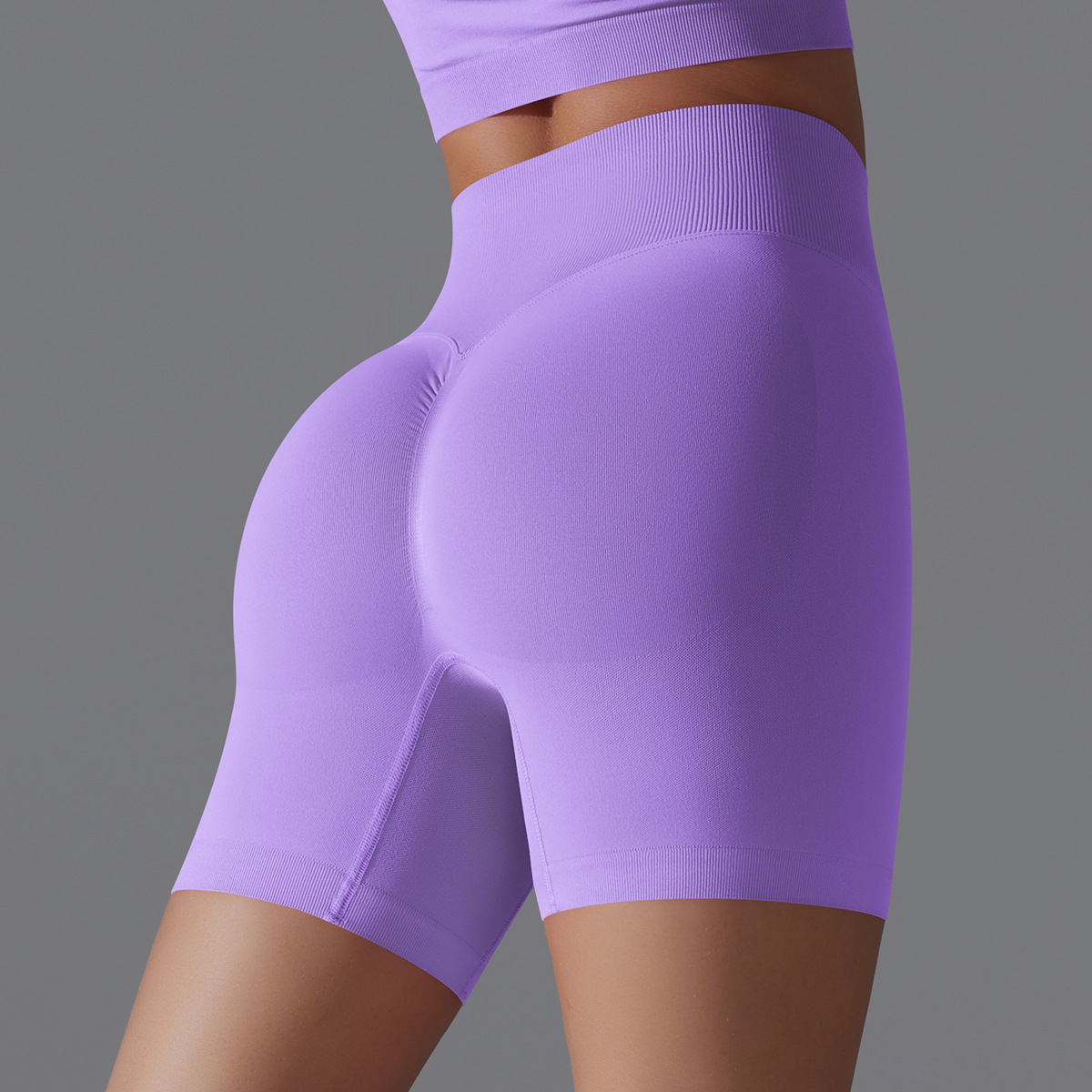 Simple Style Sport Style Solid Color Nylon Collarless Active Bottoms Skinny Pants Sweatpants display picture 26
