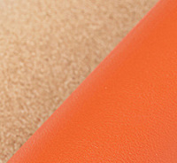 오렌지 + 코르크(잠금 버전)