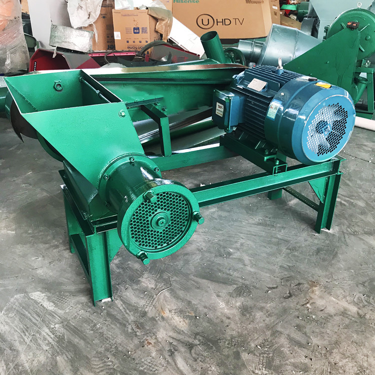 养殖用碎骨绞肉机 冻肉冻鸡腿碎冰绞肉机 干辣椒电动绞碎机