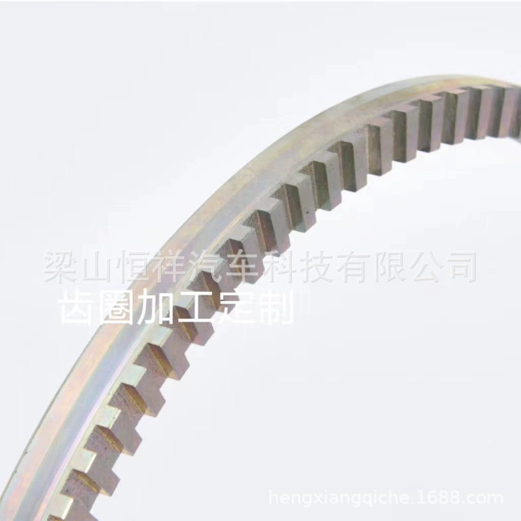 Производители зубьев ABS обрабатывают и производят высококачественные зубчатые кольца для грузовых автомобилей в соответствии с чертежами