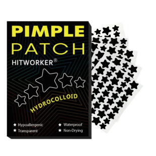 Cross-Border Exclusive Acne Patches Pimple Patches Acne Cover Patch Invisible Breathable Acne Patch