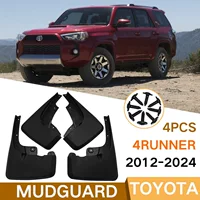 Подходит для Toyota 4Runner 2017-2019 автомобильный брызговик внешней торговли трансграничный брызговик