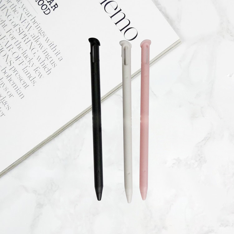 Resistive Pen New3Ds Stylus New Small Three-In-One Handwriting Pen New3Ds Dedicated Nintendo Game Console with Touch Pen Resistive Pen New3Ds Stylus New Small Three-In-One Handwriting Pen New3Ds Dedicated Nintendo Game Console with Touch Pen