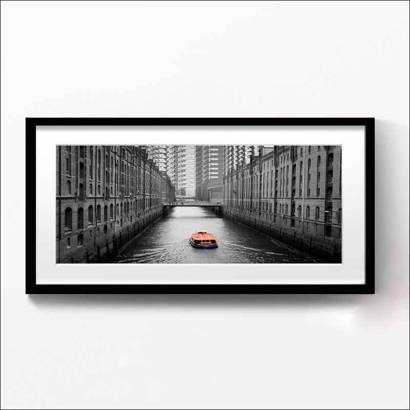 Long Horizontal and Vertical Photo Frame Collective Graduation Photo 20x40x50x60x33×66 Solid Wood Picture Frame Soft Card Mounting Picture Frame
