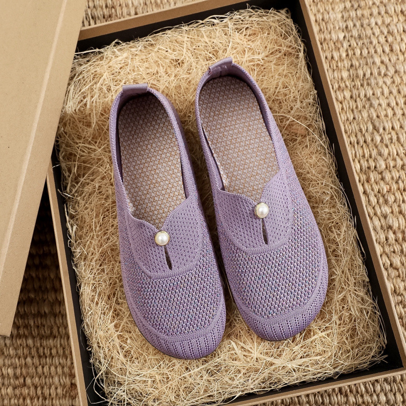 새로운 중국 스타일 088-보라색