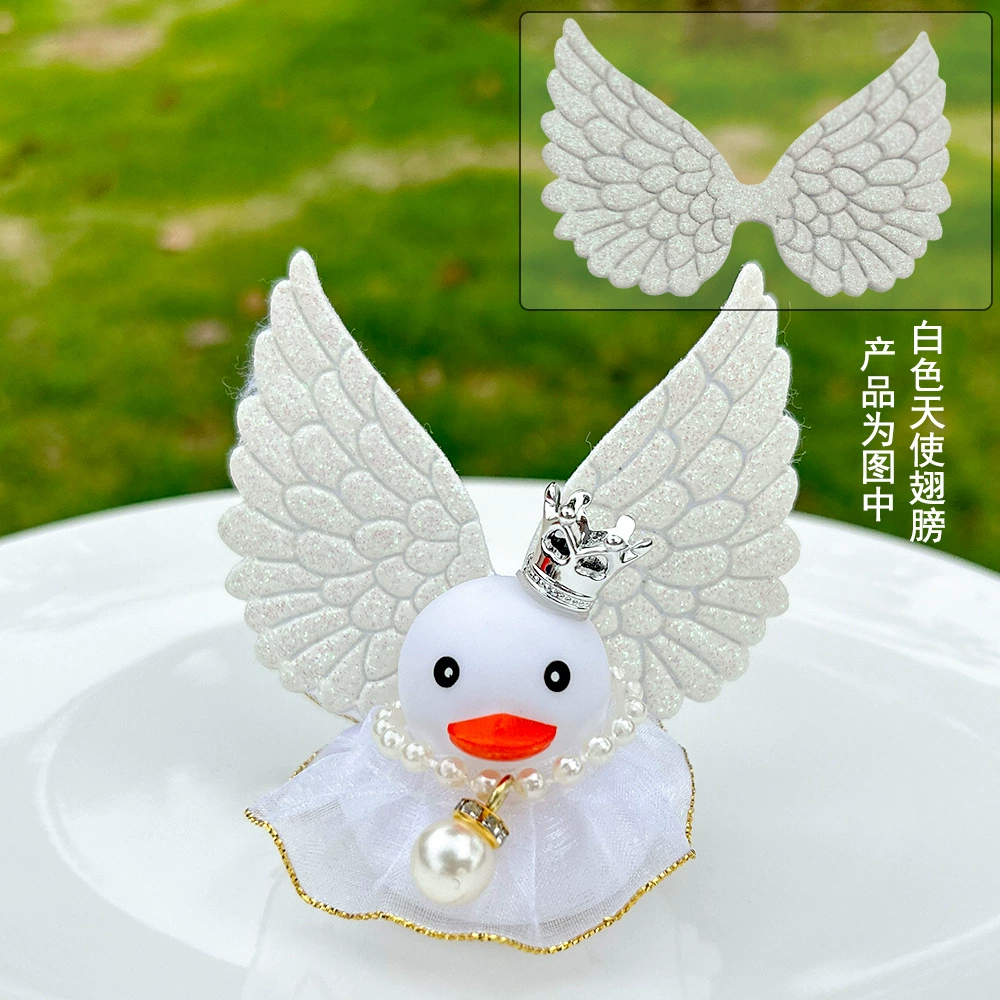 B.Duck, украшение для игры в воде с бантом, лимонный молочный чай, подарок на день рождения