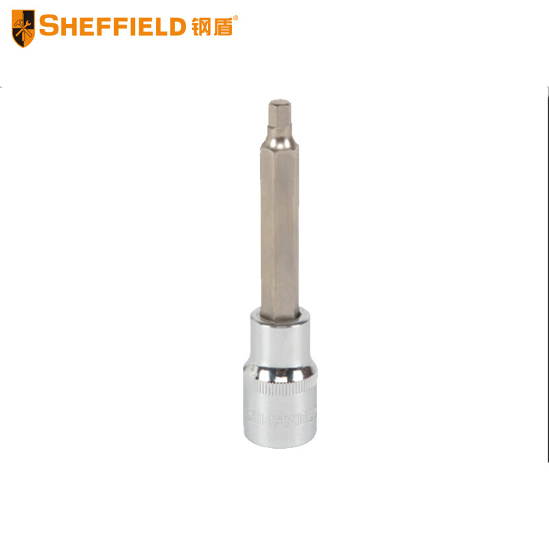 长六角旋具套筒，12.5MM系列 14MM，S015514