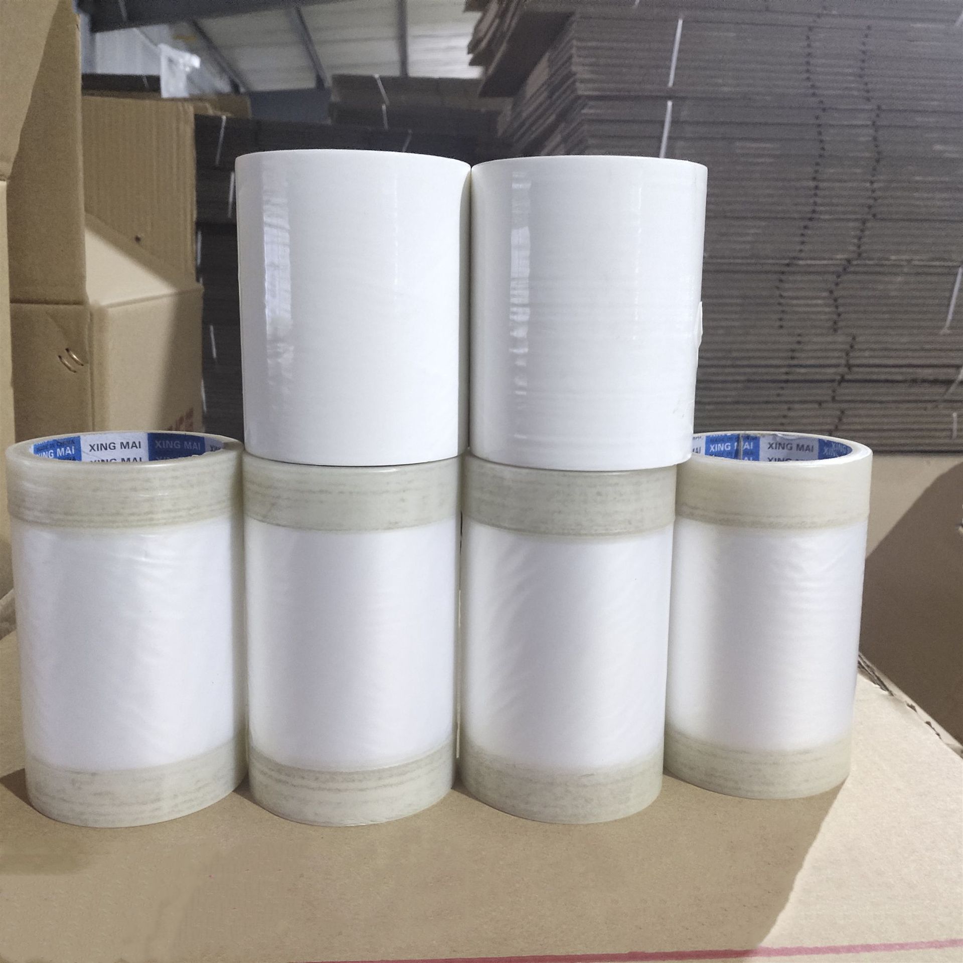 厂家直销门窗保护膜黑色全胶耐磨美观热卖推荐