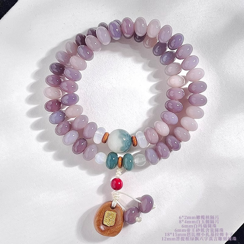 [시진웨] Douyin 인기 모델 이중원 9*6mm