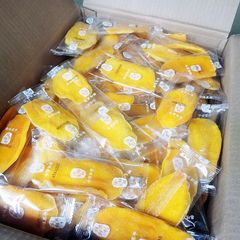 厚切りマンゴー乾燥独立小包装250g/500g果物乾燥果物砂糖漬け食品食欲解消レジャースナック