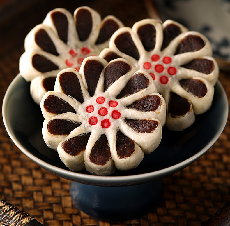 稻香村枣花酥传统特产枣泥饼老式糕点心中式小吃怀旧好吃休闲零食-阿里巴巴