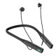 2024 New Bluetooth Headset Wireless Neck-Hanging Running Sports Special High Sound Quality Long Life Large Power