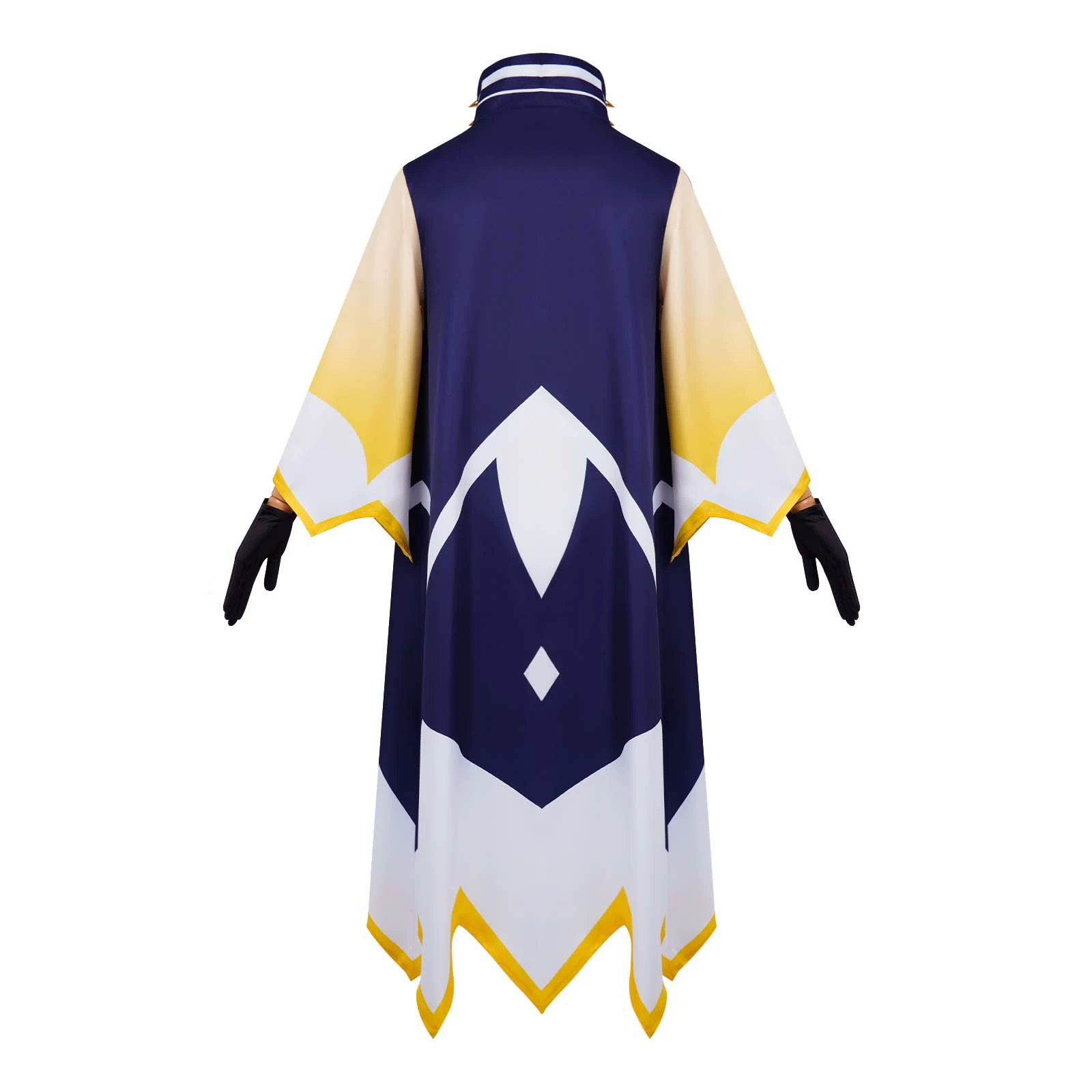 Hell Inn COS Angel Angel Blue Adam Halloween Animation Performance COSPLAY Сервер